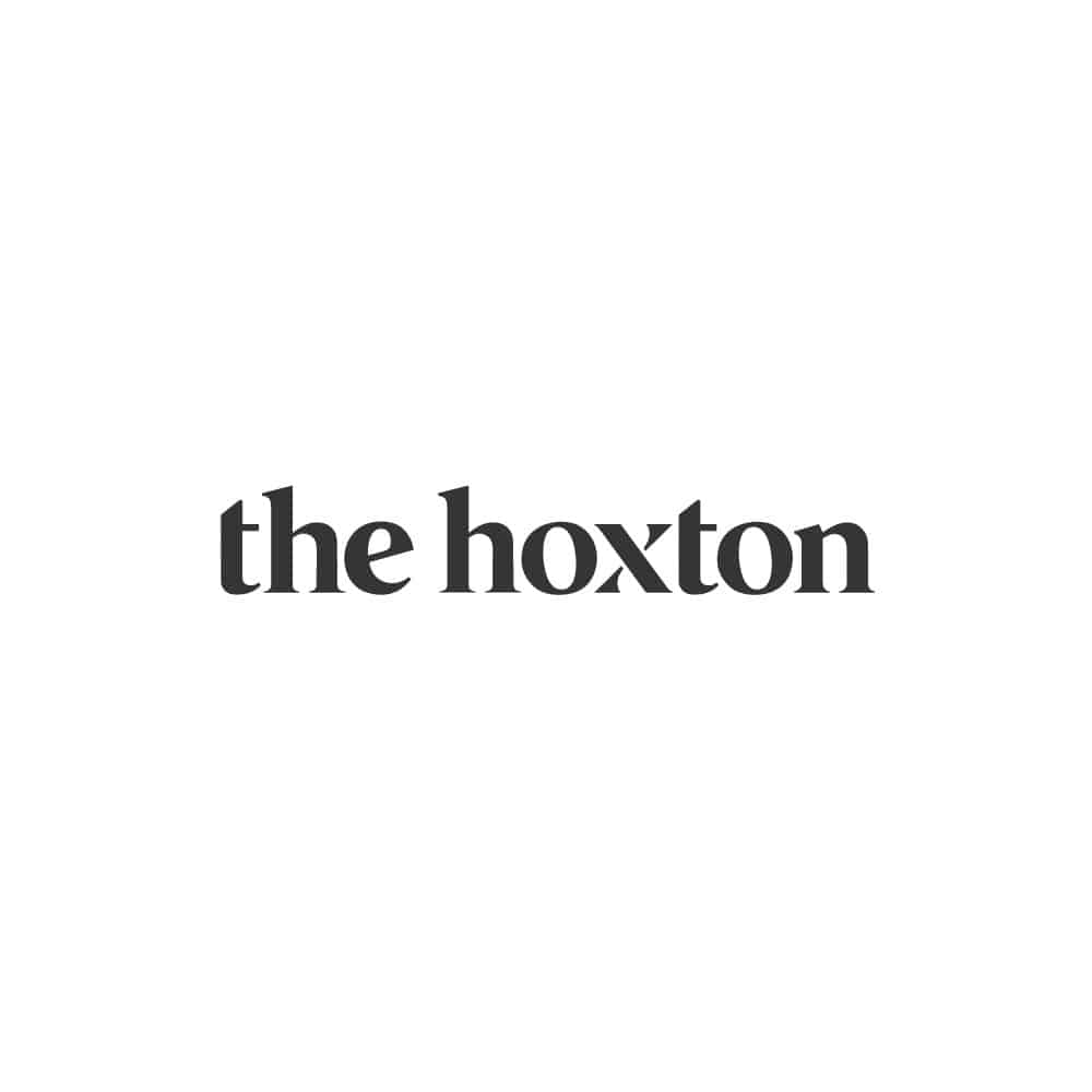 Logo The Hoxton