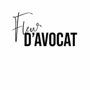 Logo Fleur d'Avocat